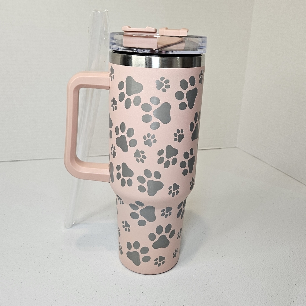 Stainless 40 ounce Tumbler